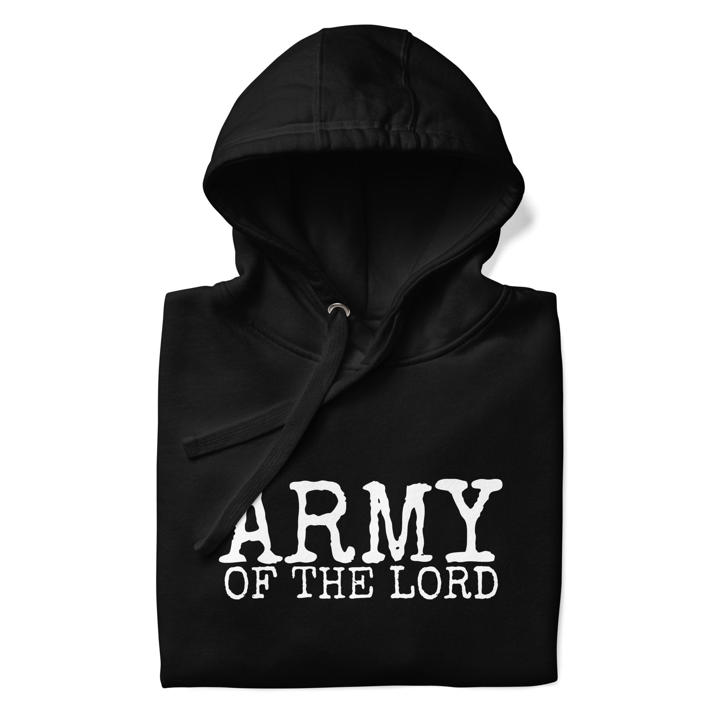 Army of the Lord Hoodie