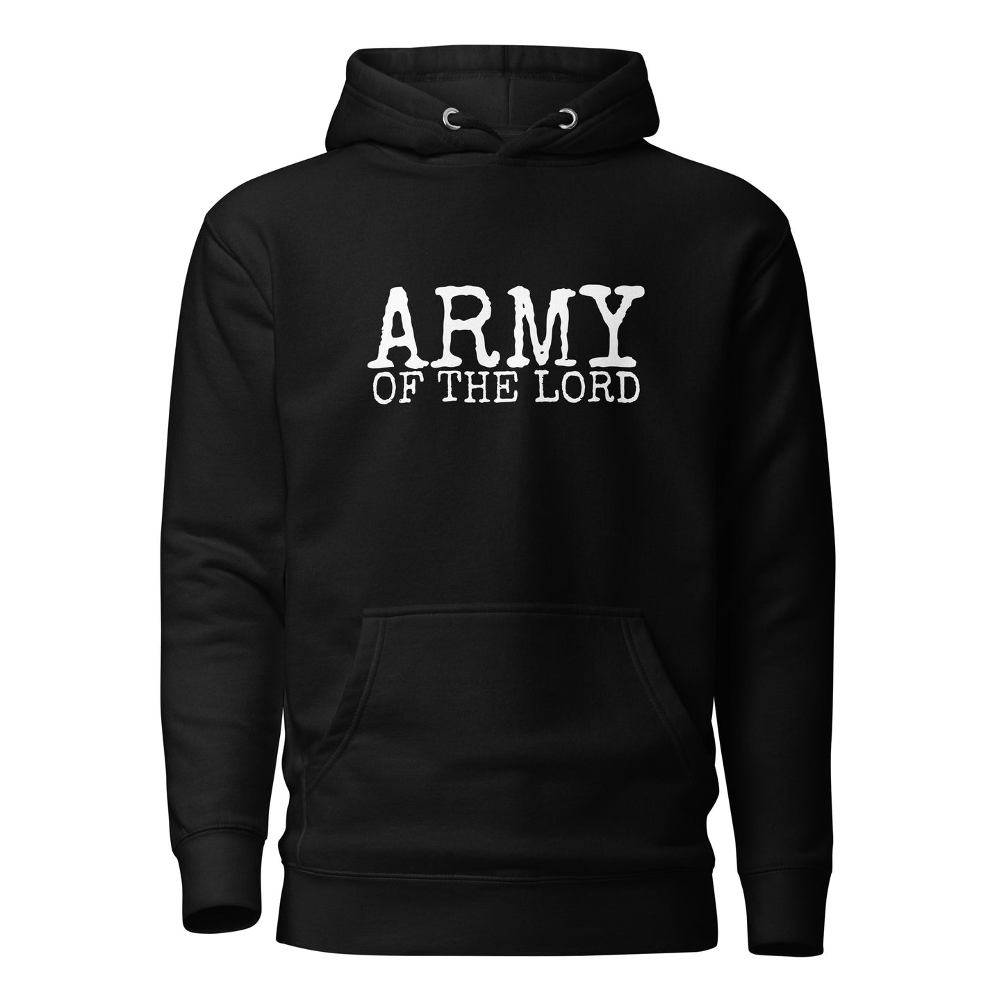 Army of the Lord Hoodie