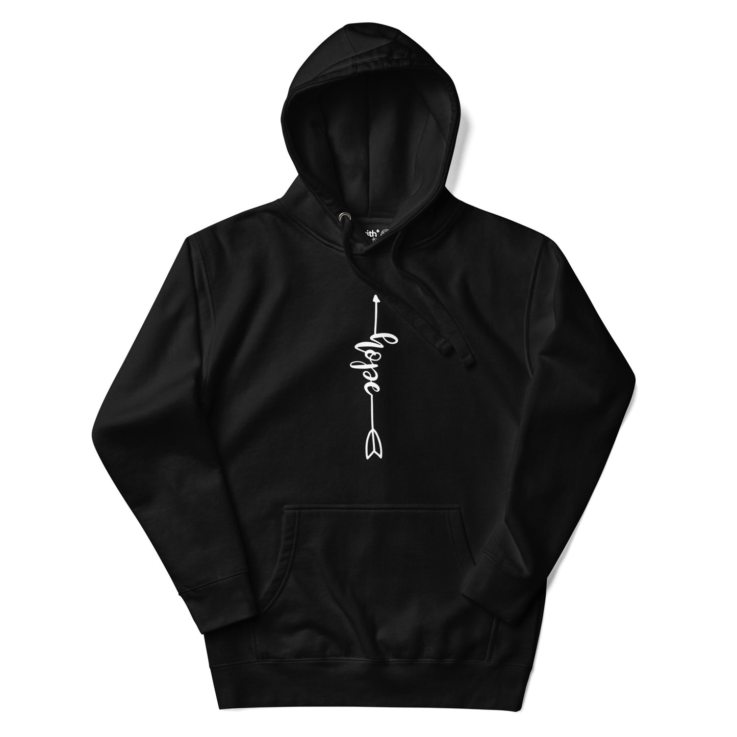 Hope (white) Hoodie