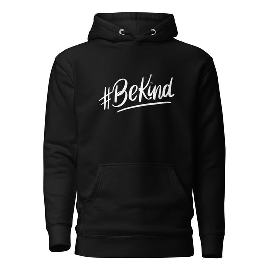 Be Kind (white) Hoodie