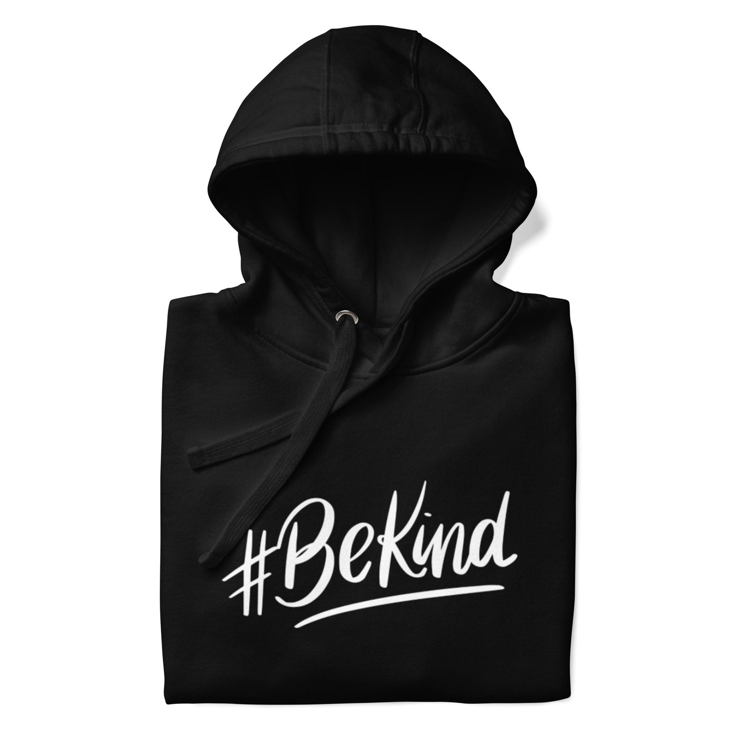 Be Kind (white) Hoodie