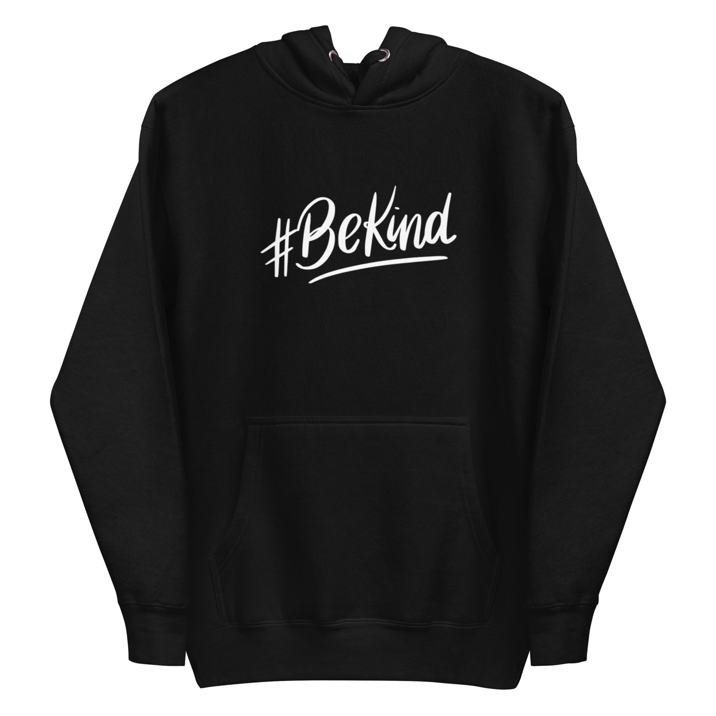 Be Kind (white) Hoodie