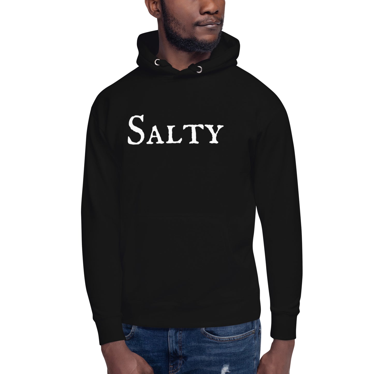 Salty  Hoodie