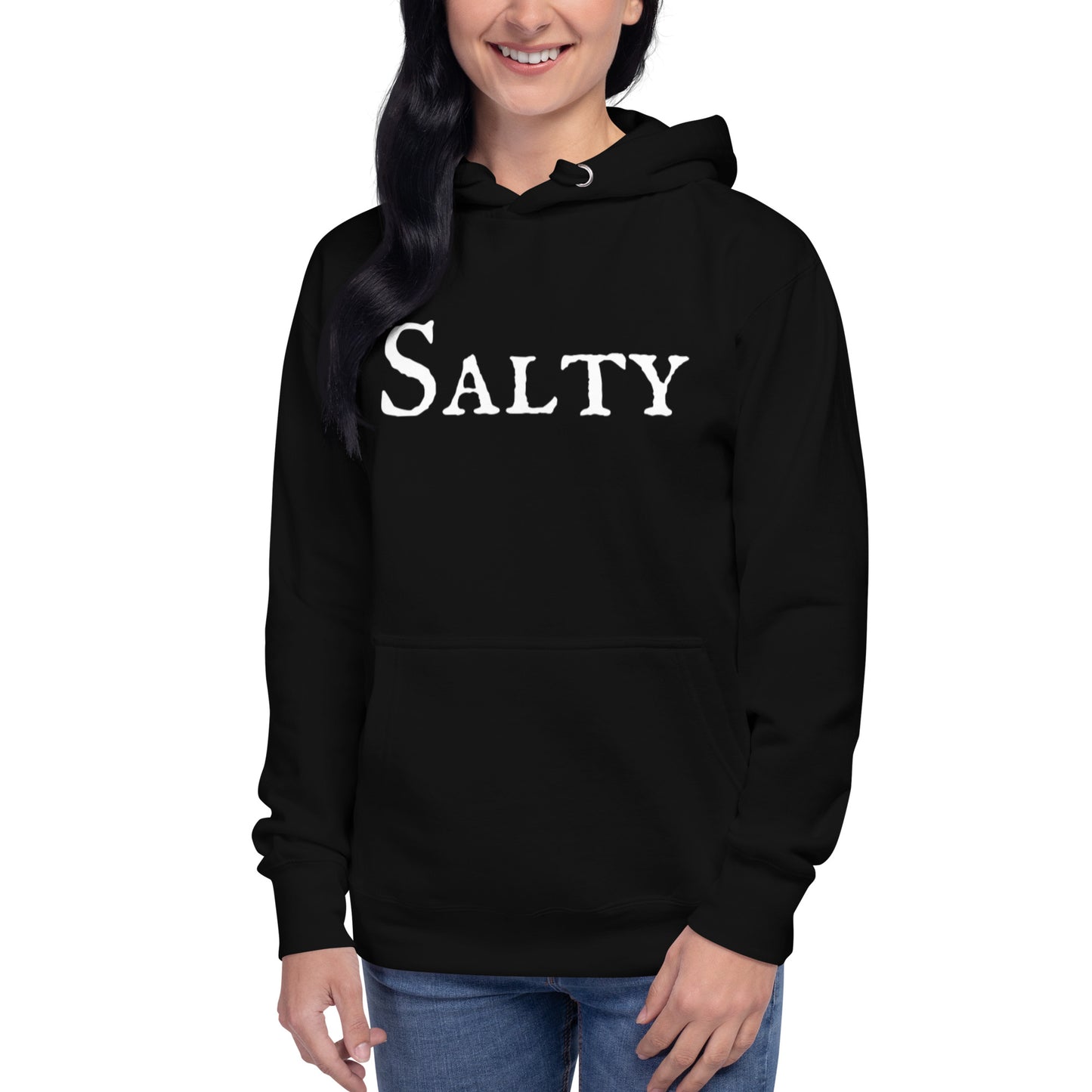 Salty  Hoodie