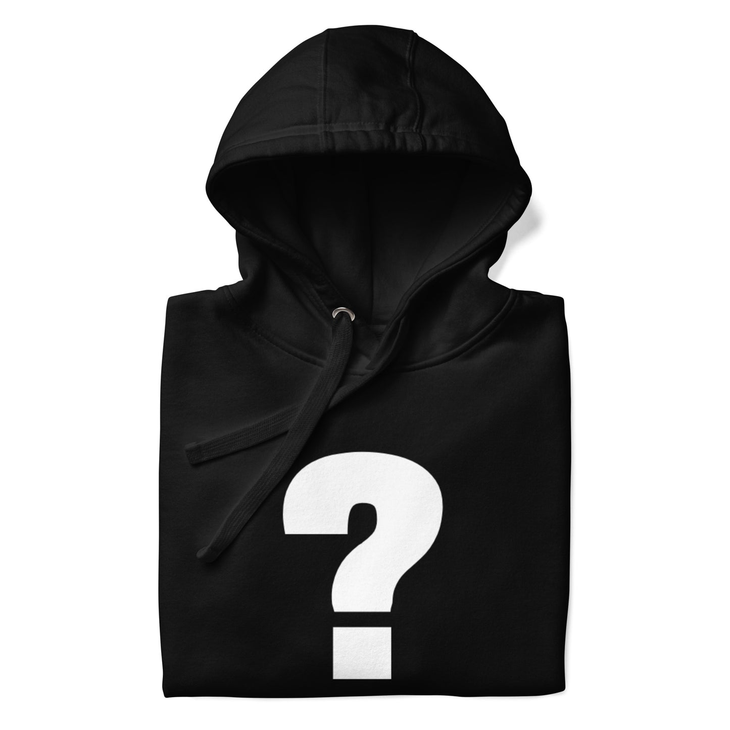 Mystery Hoodie