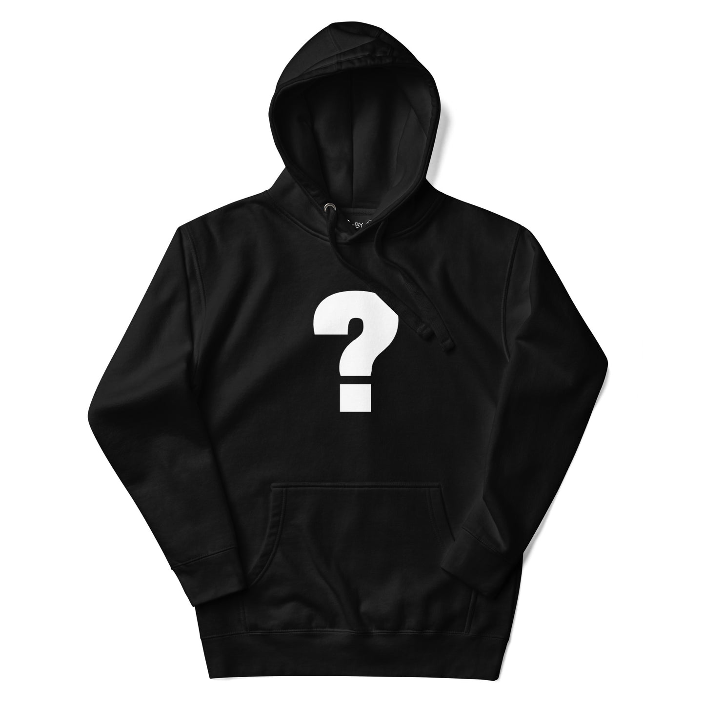 Mystery Hoodie