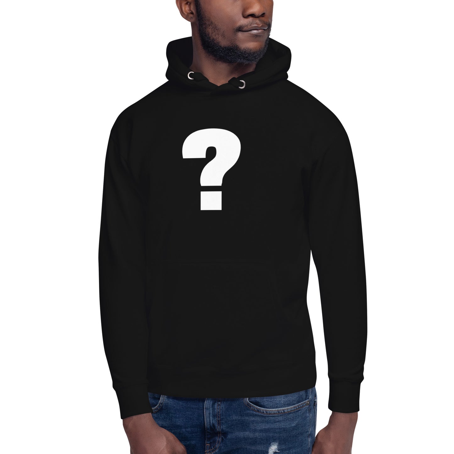 Mystery Hoodie