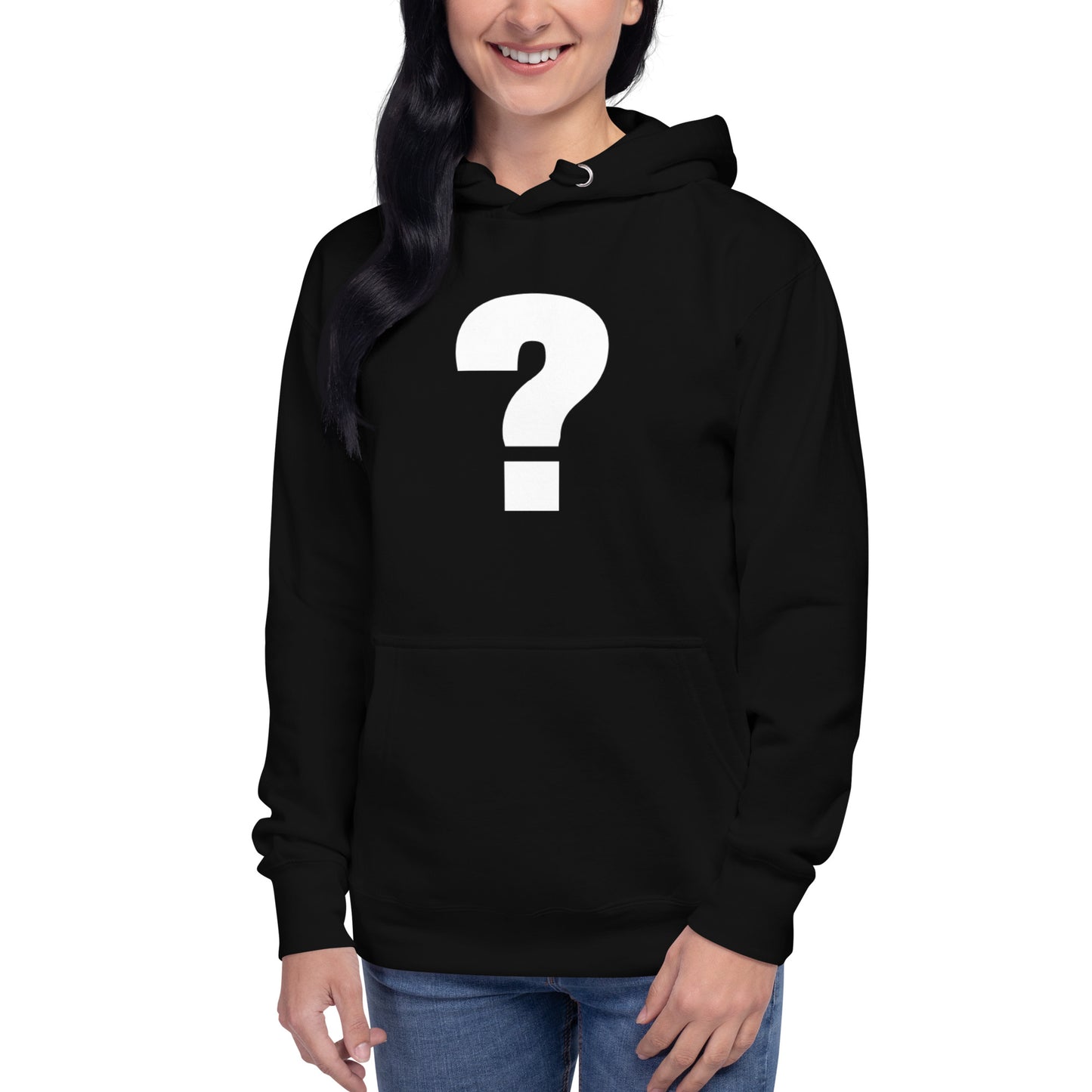 Mystery Hoodie