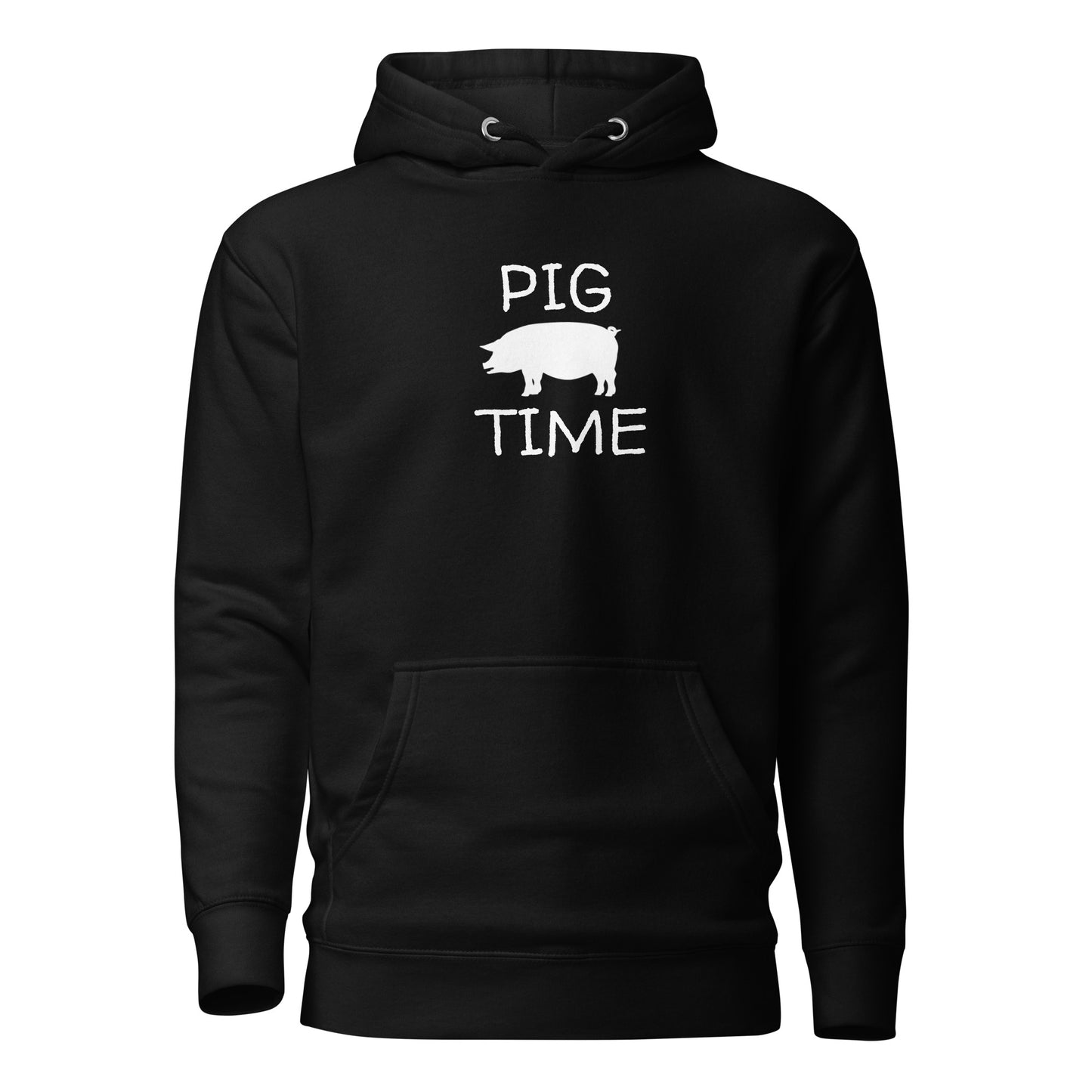 Pig Time Hoodie