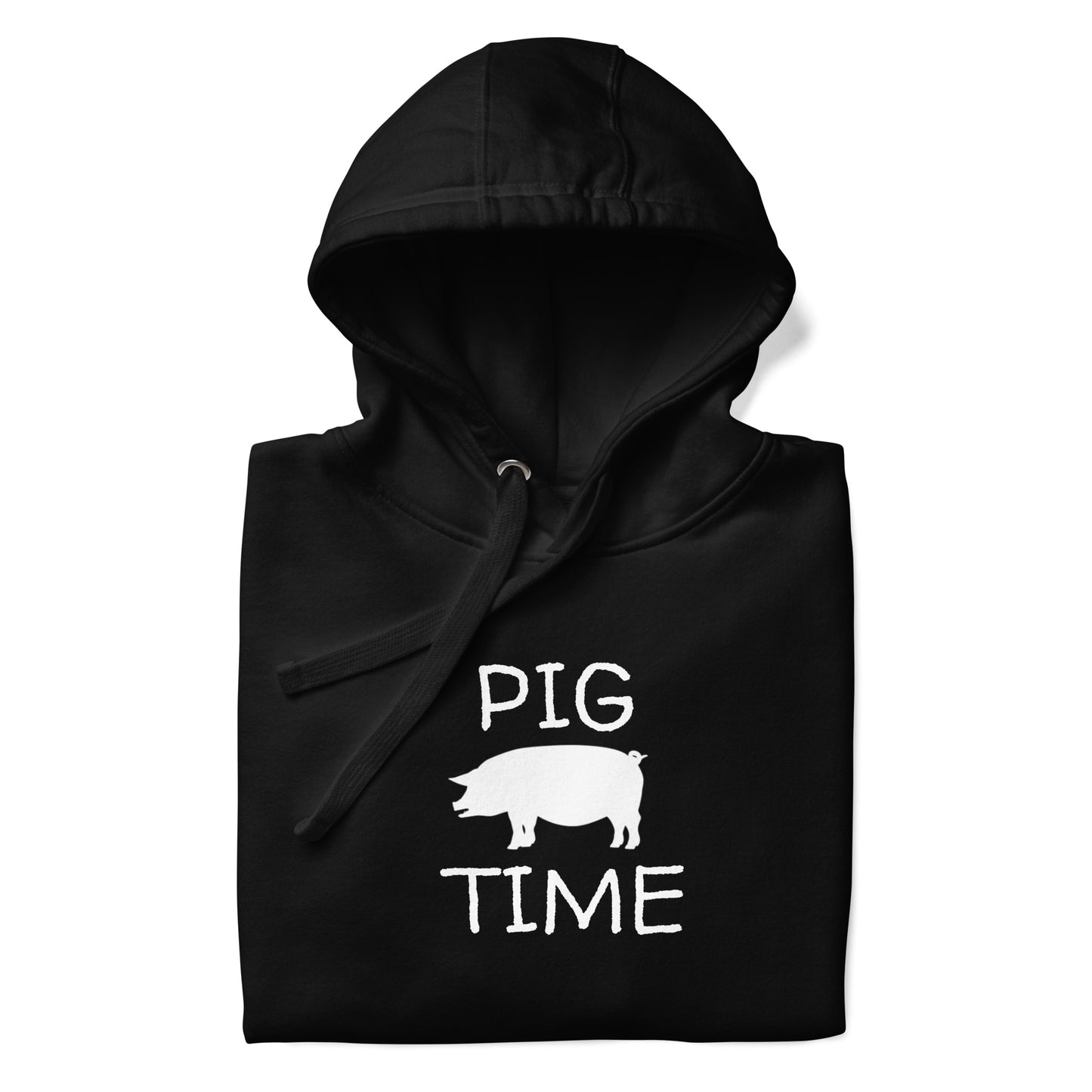 Pig Time Hoodie