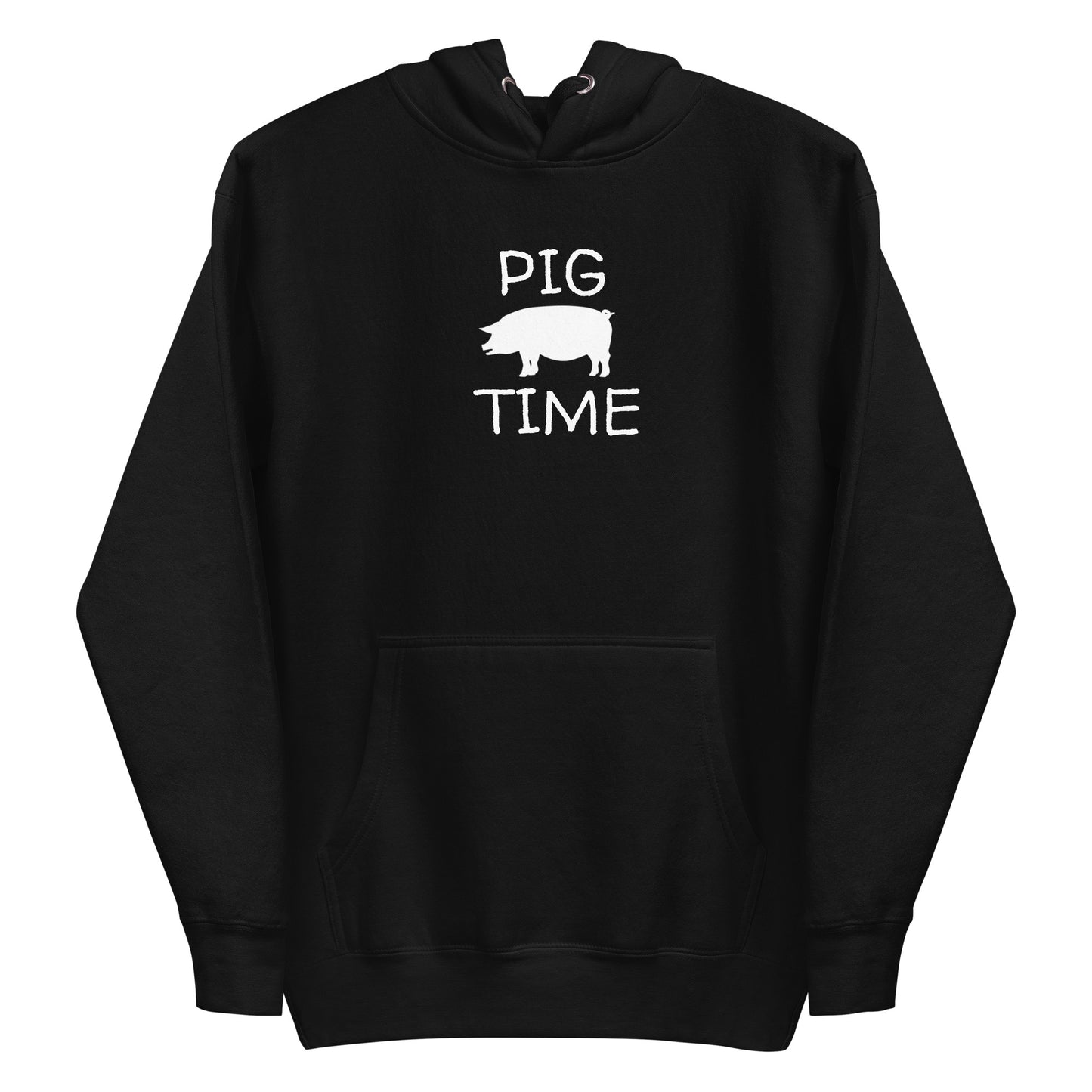 Pig Time Hoodie