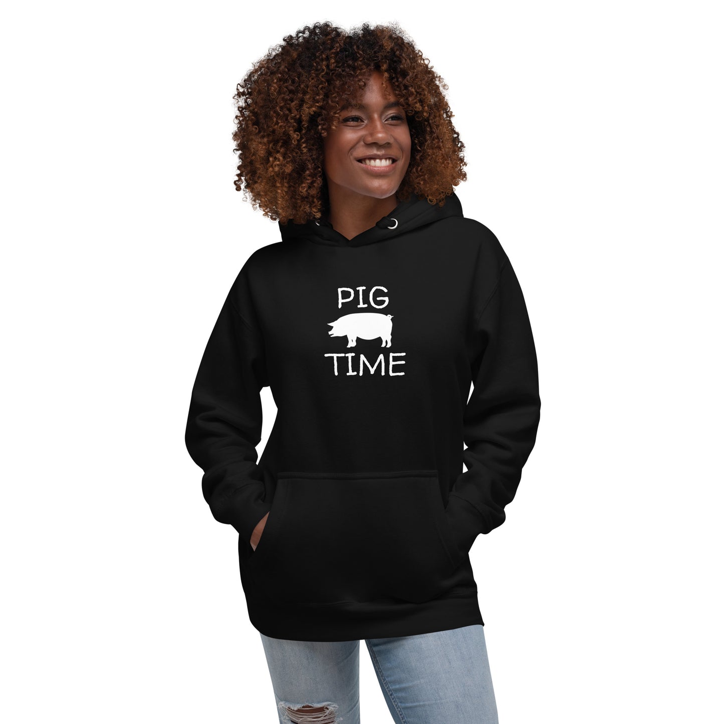 Pig Time Hoodie