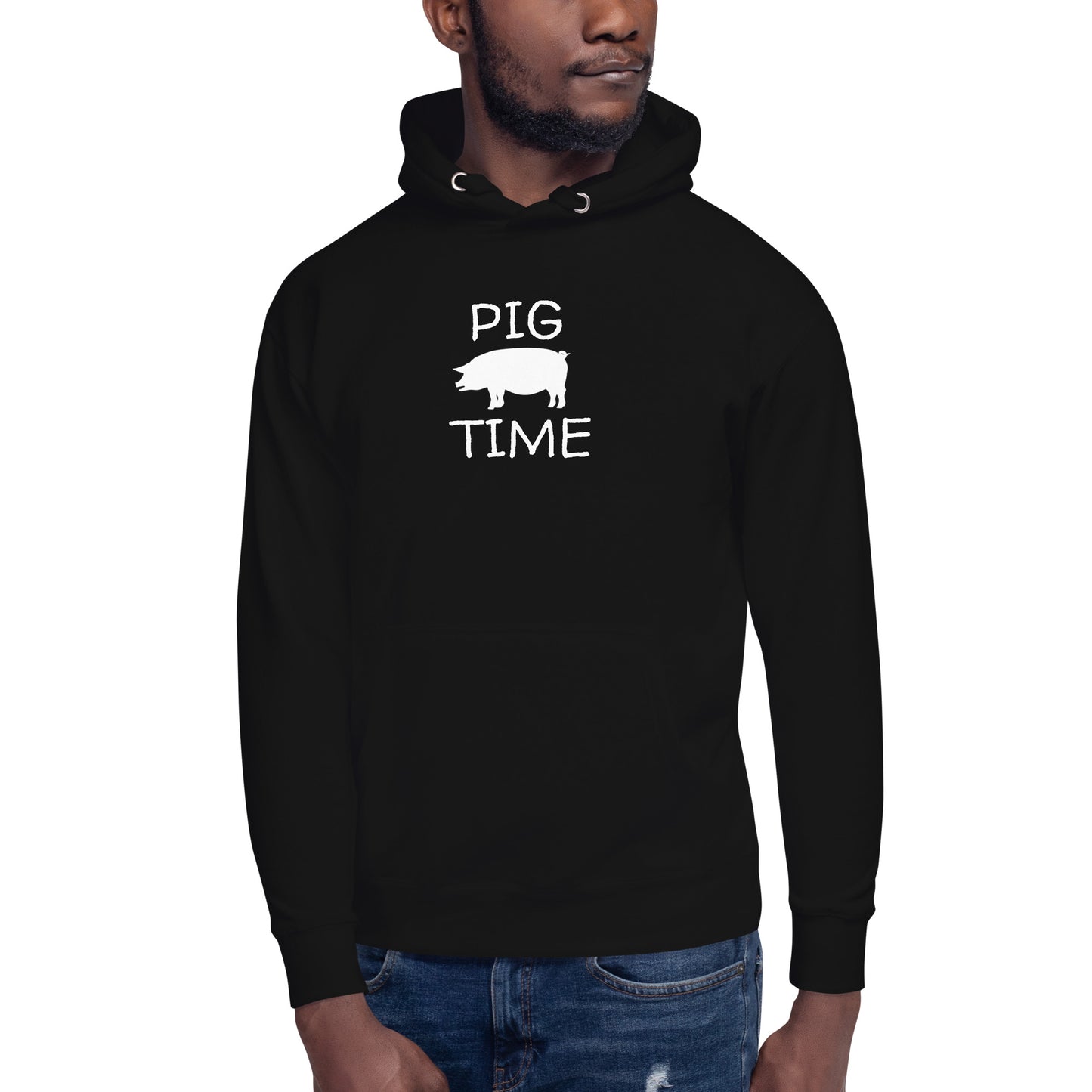 Pig Time Hoodie