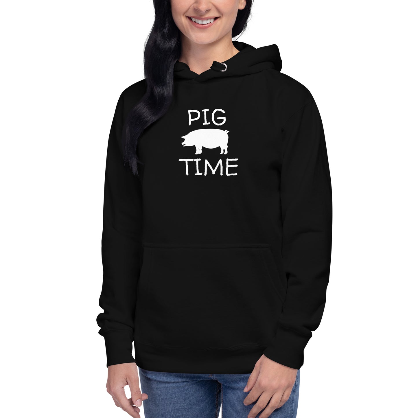 Pig Time Hoodie