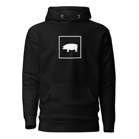 The Farm Club Pig Hoodie