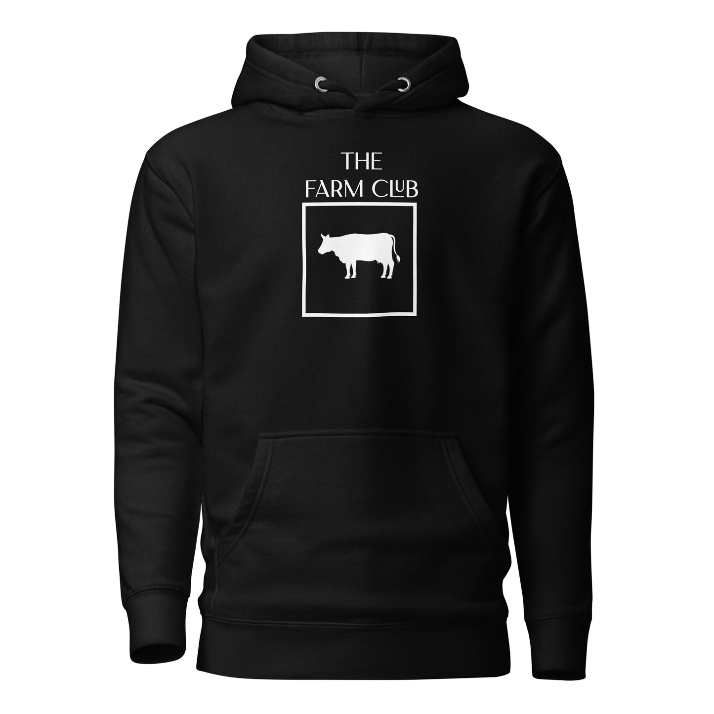 The Farm Club Cow Hoodie