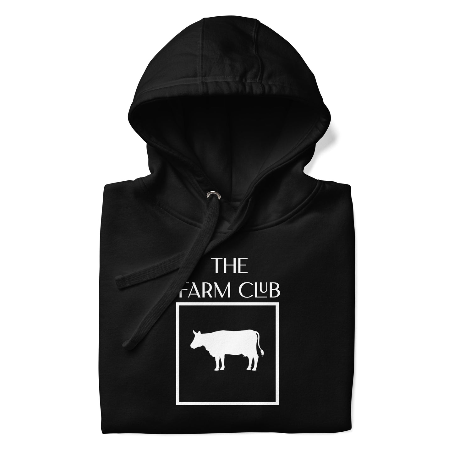 The Farm Club Cow Hoodie