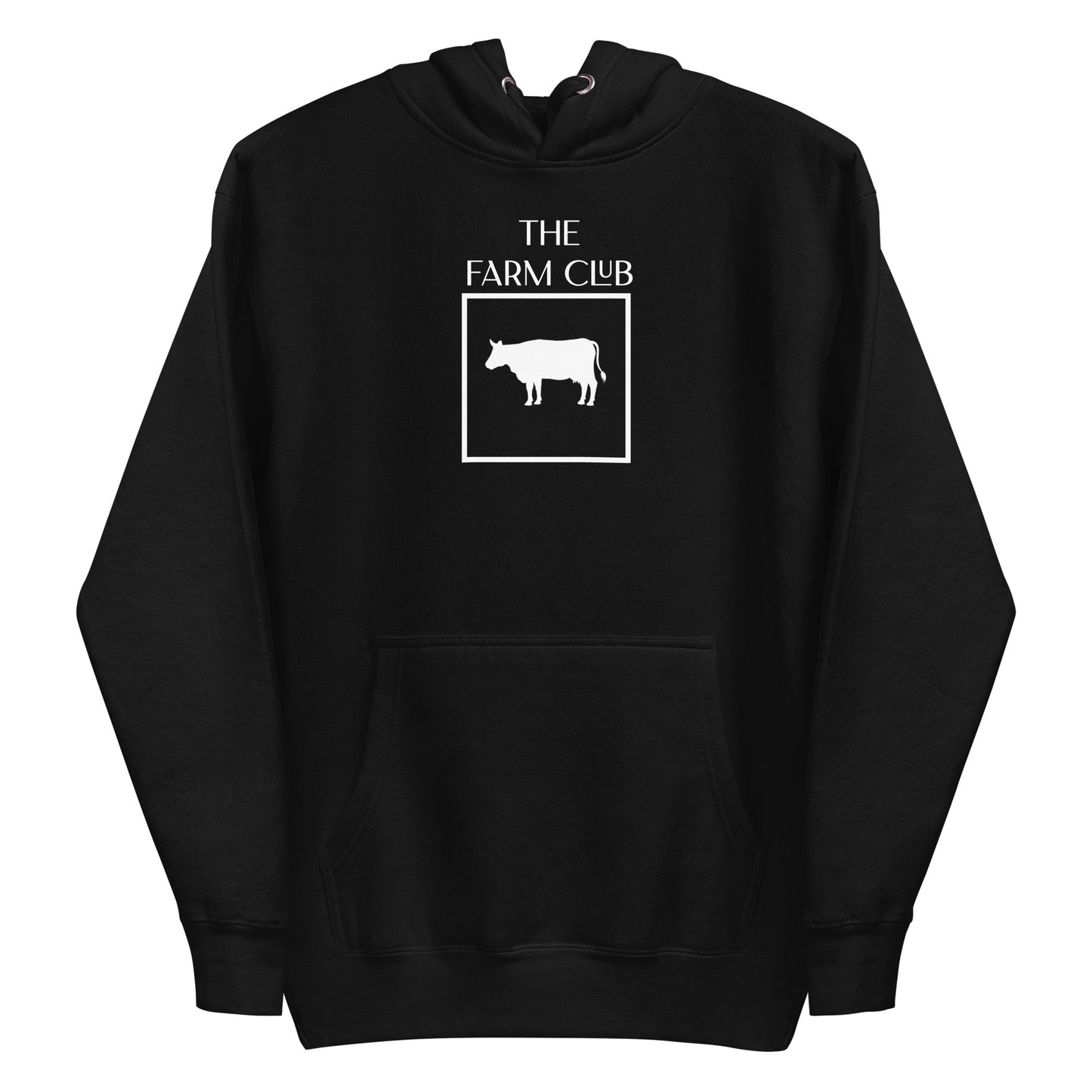 The Farm Club Cow Hoodie