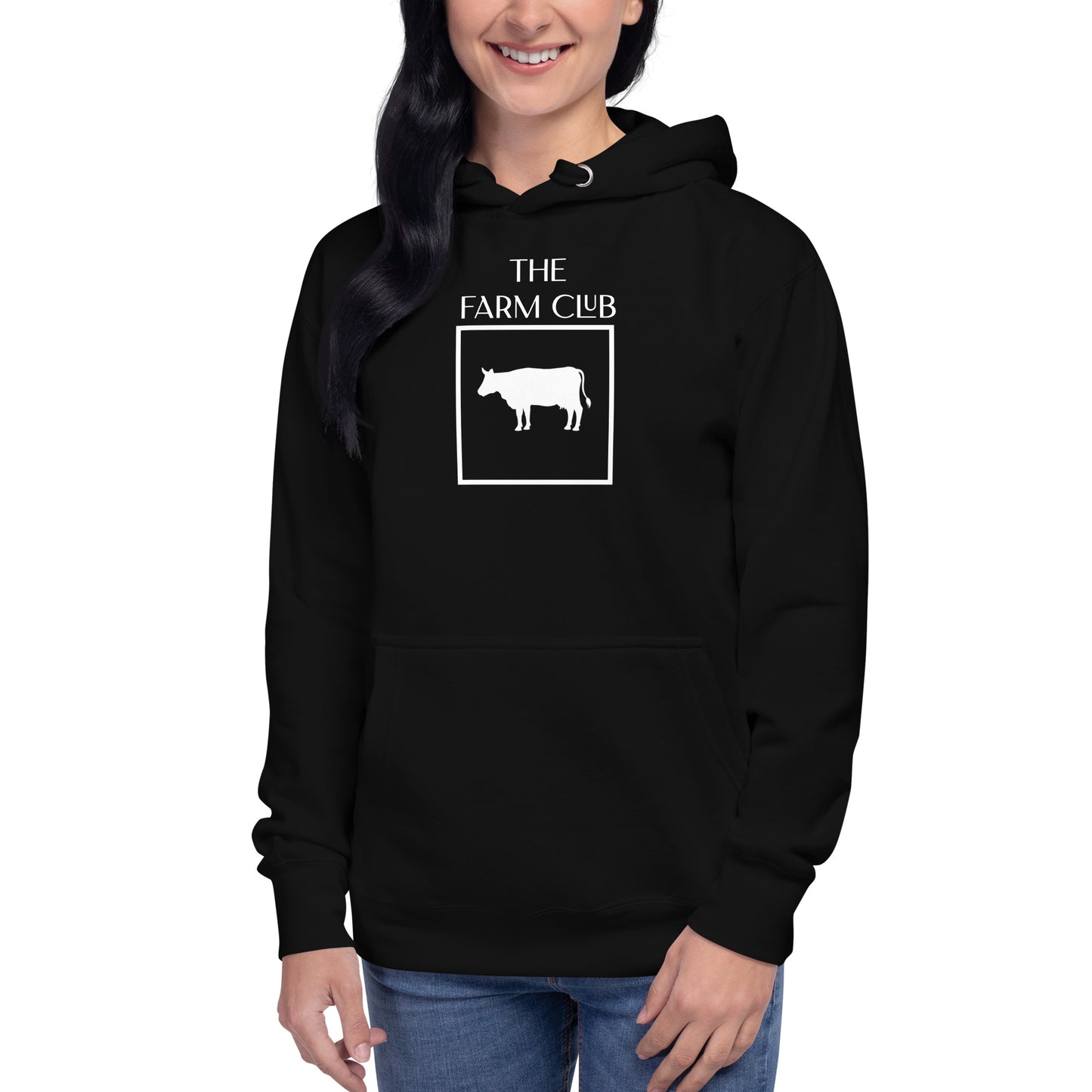 The Farm Club Cow Hoodie