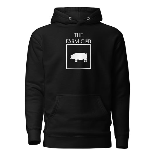 The Farm Club Pig Hoodie