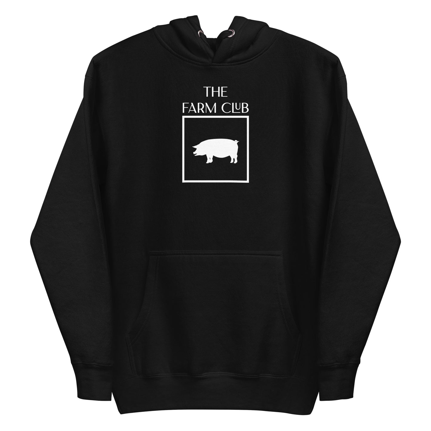 The Farm Club Pig Hoodie