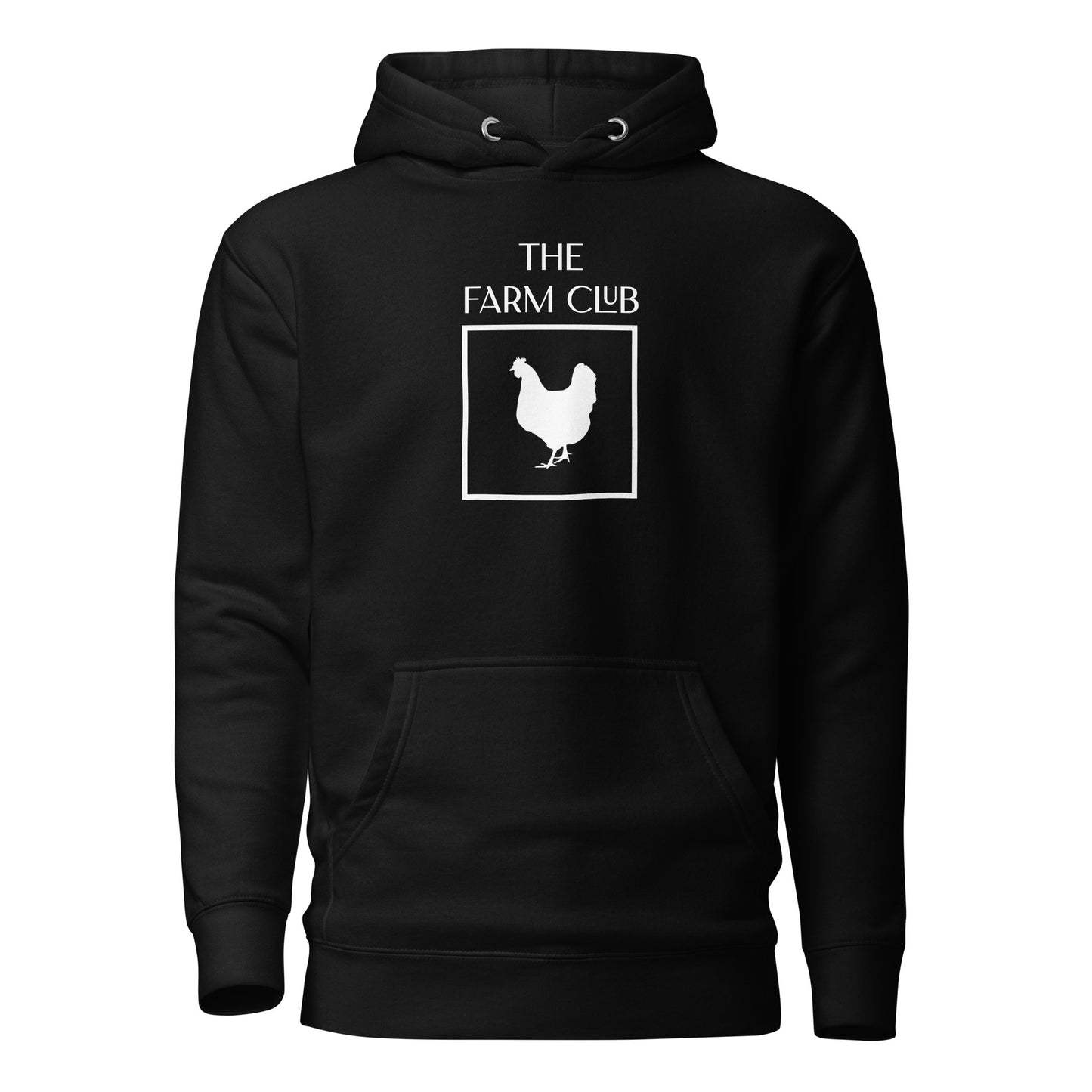 The Farm Club Chicken Hoodie