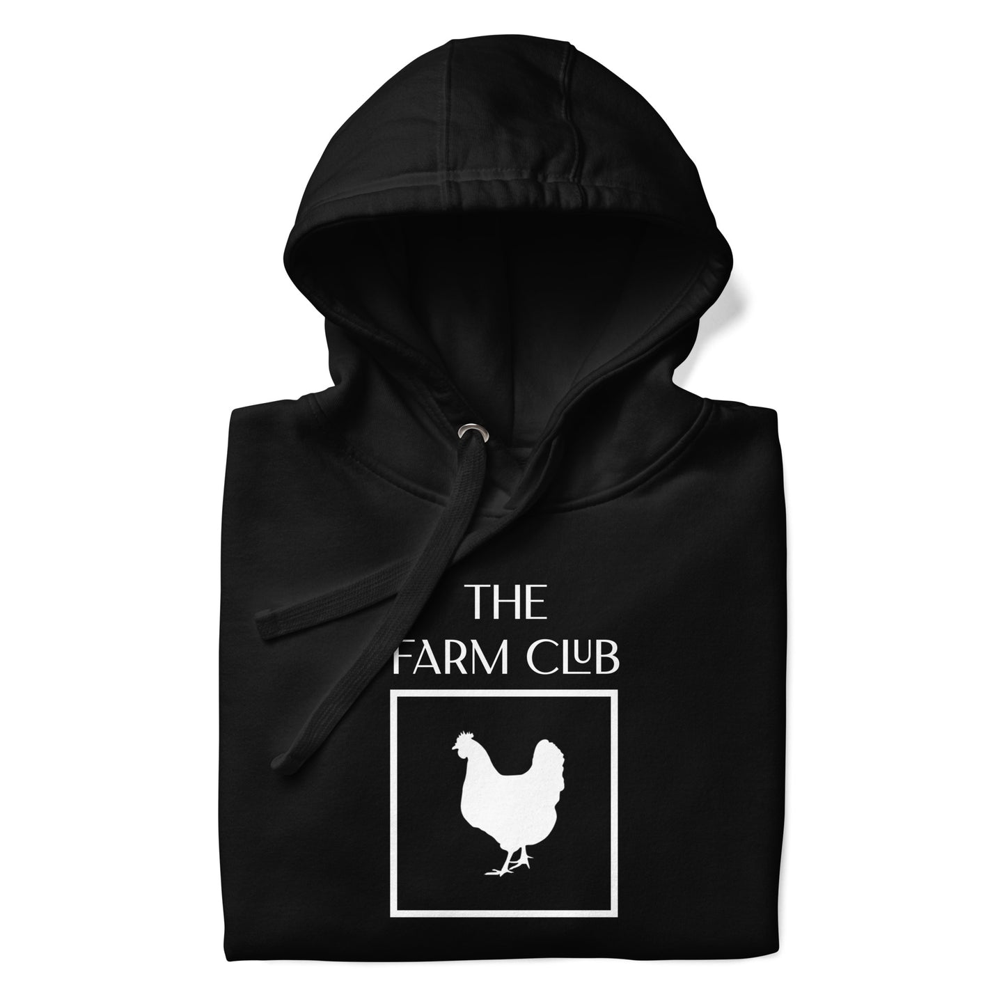 The Farm Club Chicken Hoodie