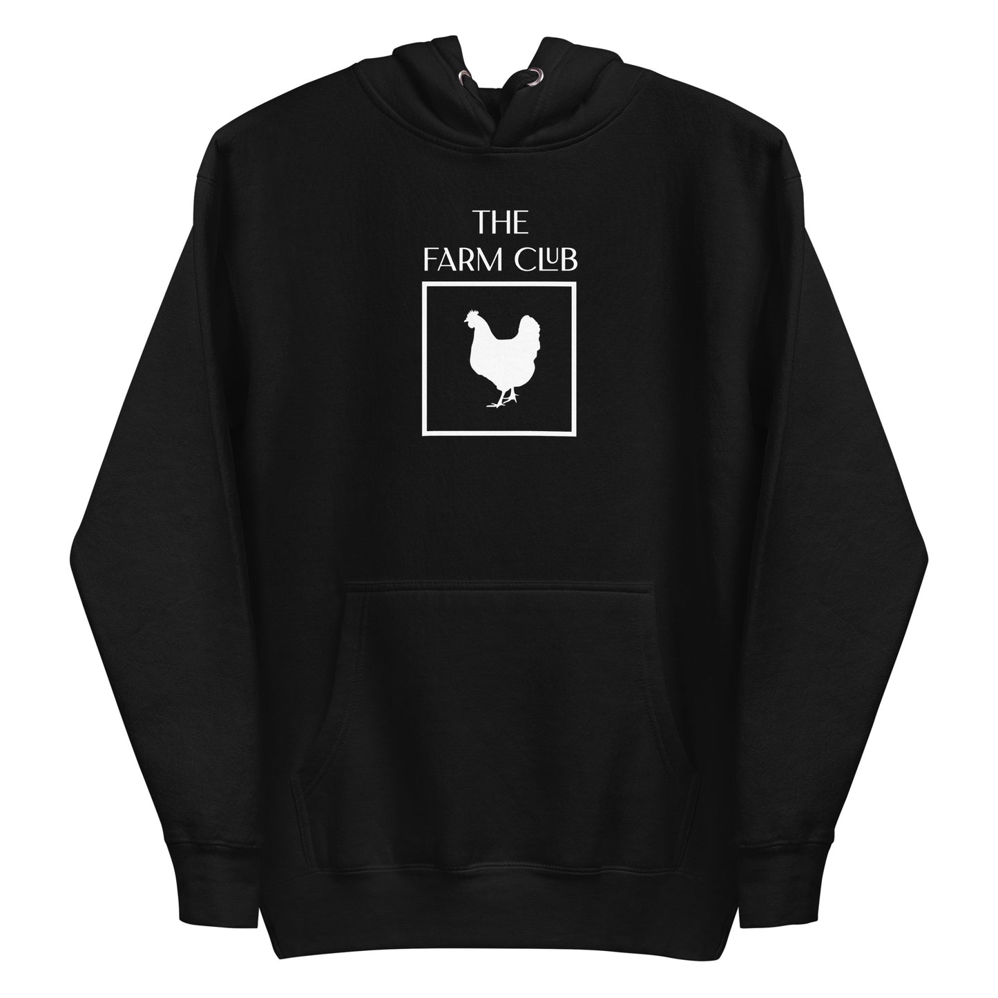 The Farm Club Chicken Hoodie