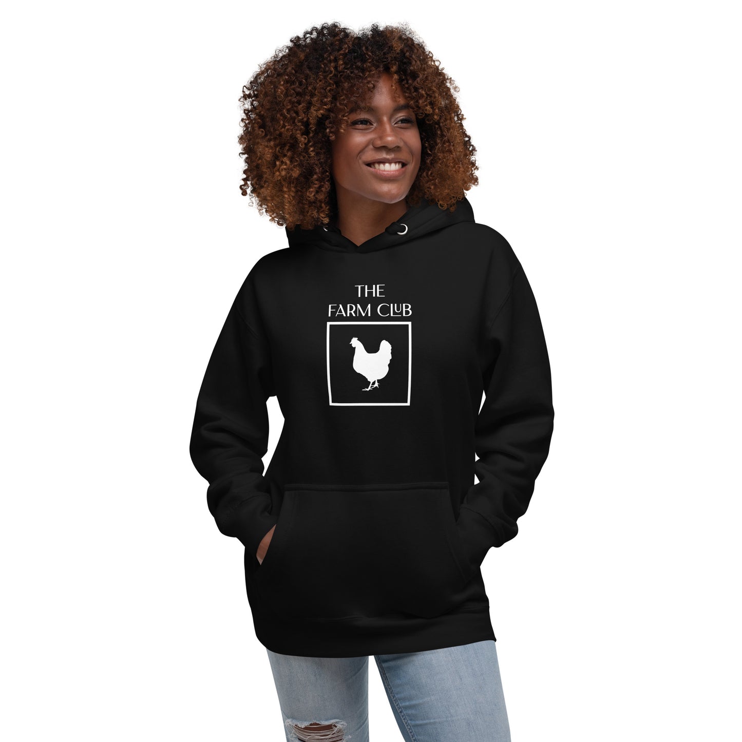 The Farm Club Chicken Hoodie