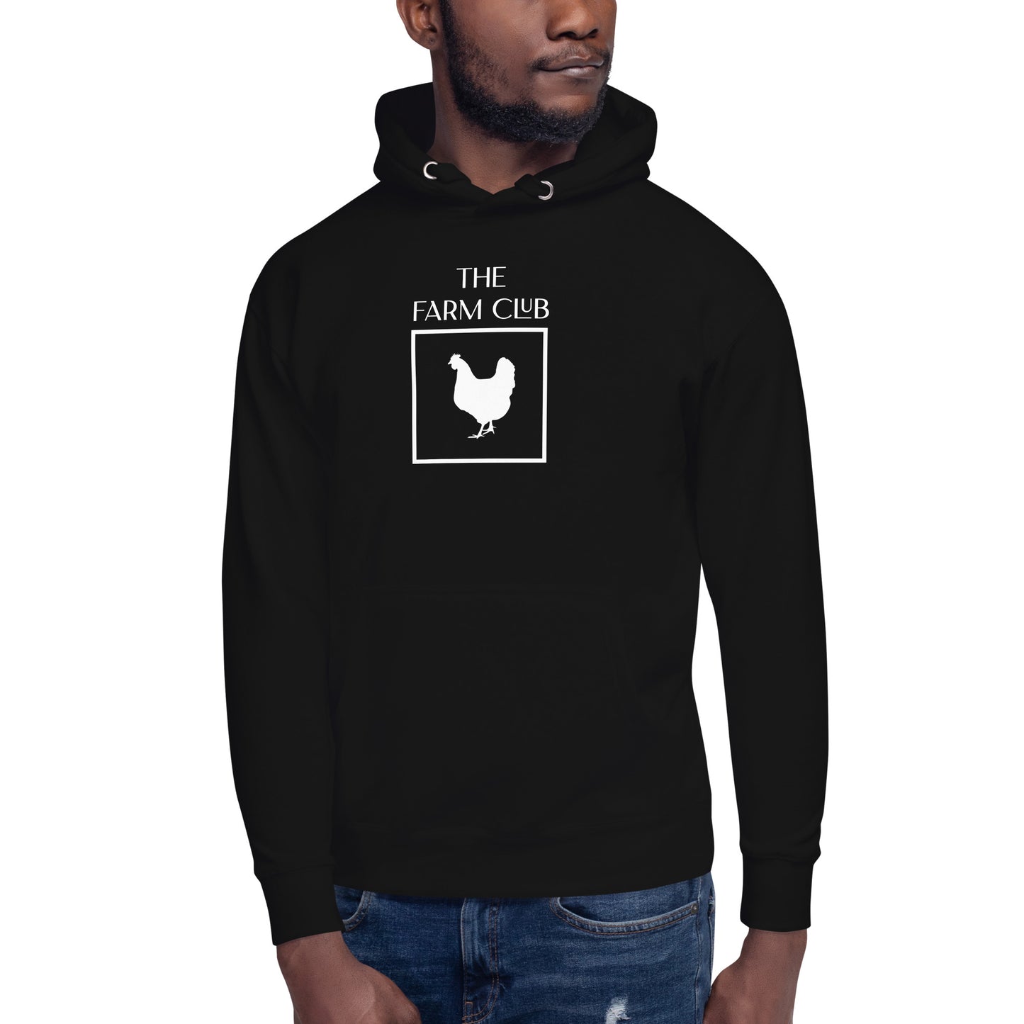 The Farm Club Chicken Hoodie