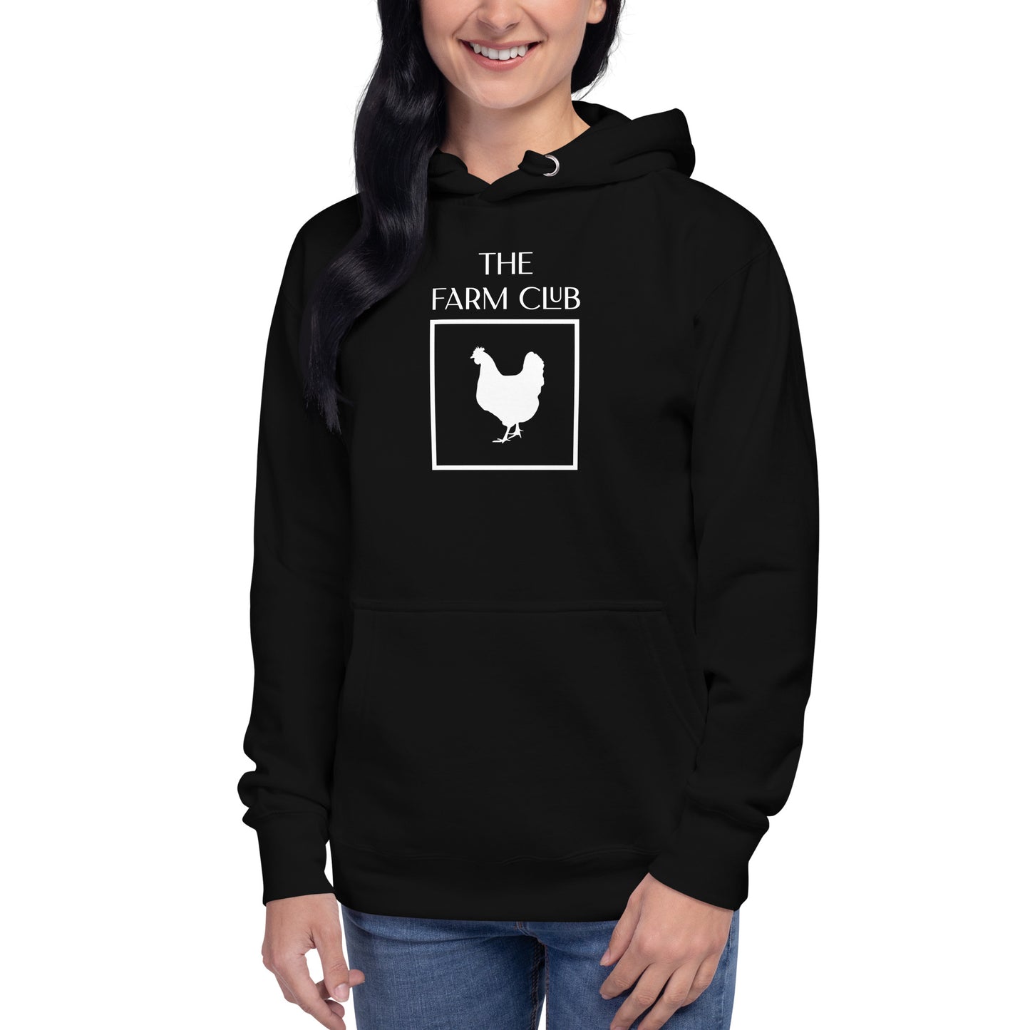 The Farm Club Chicken Hoodie