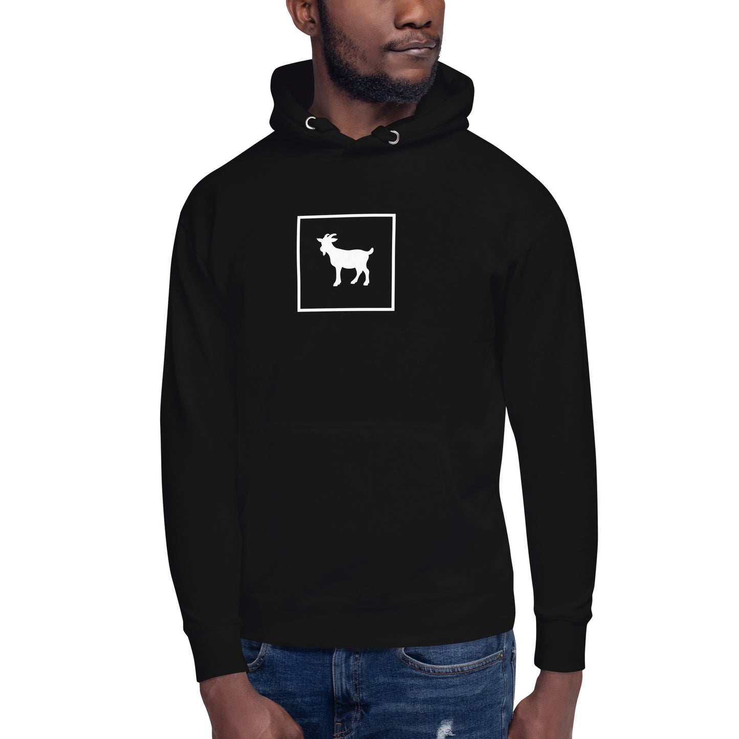 The Farm Club Goat Hoodie