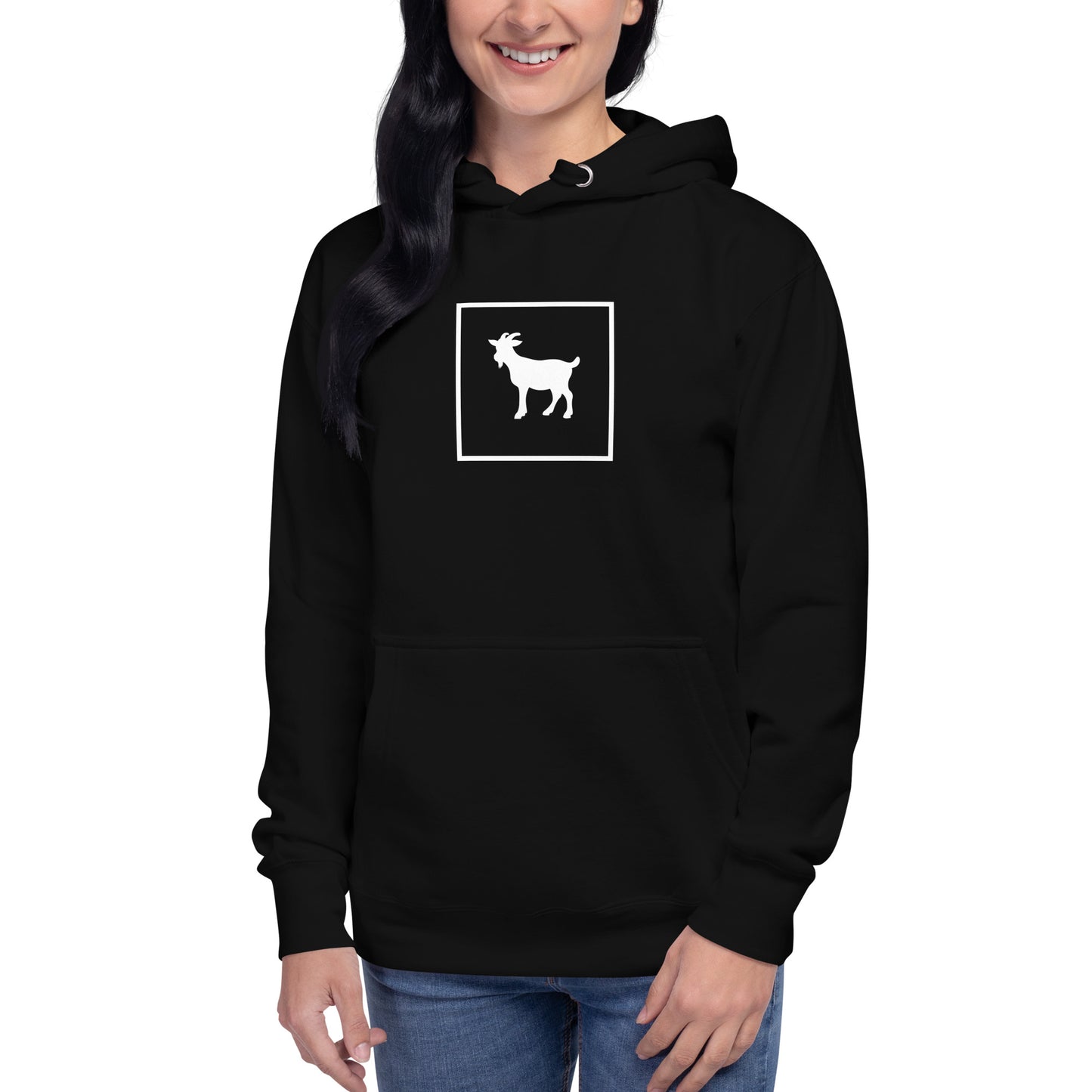 The Farm Club Goat Hoodie