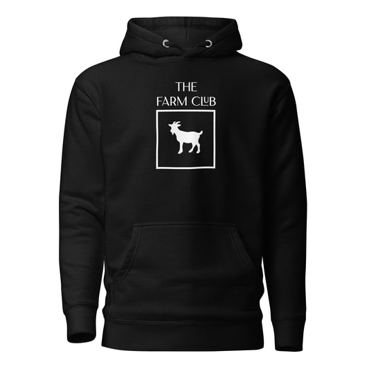 The Farm Club Goat Hoodie