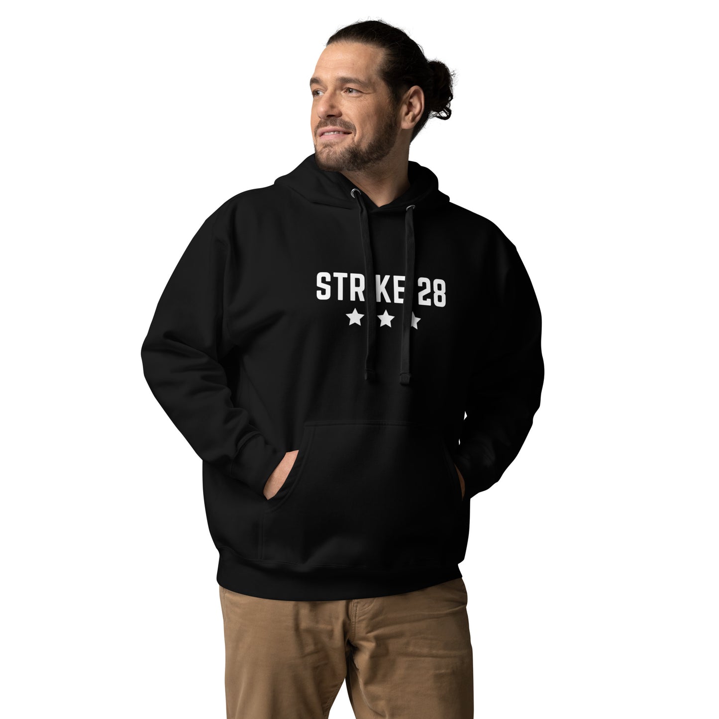 Strike 28 Hoodie