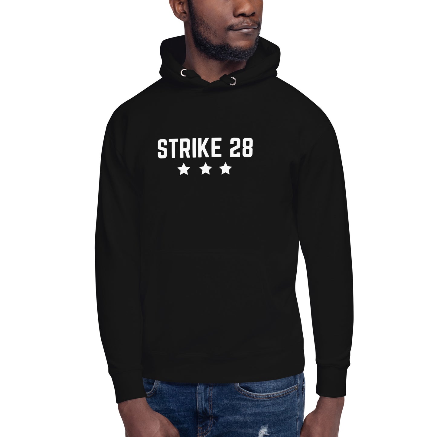 Strike 28 Hoodie