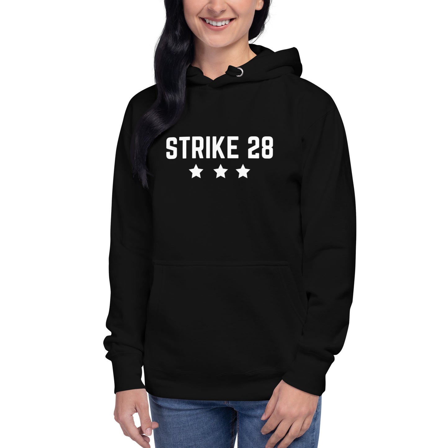 Strike 28 Hoodie