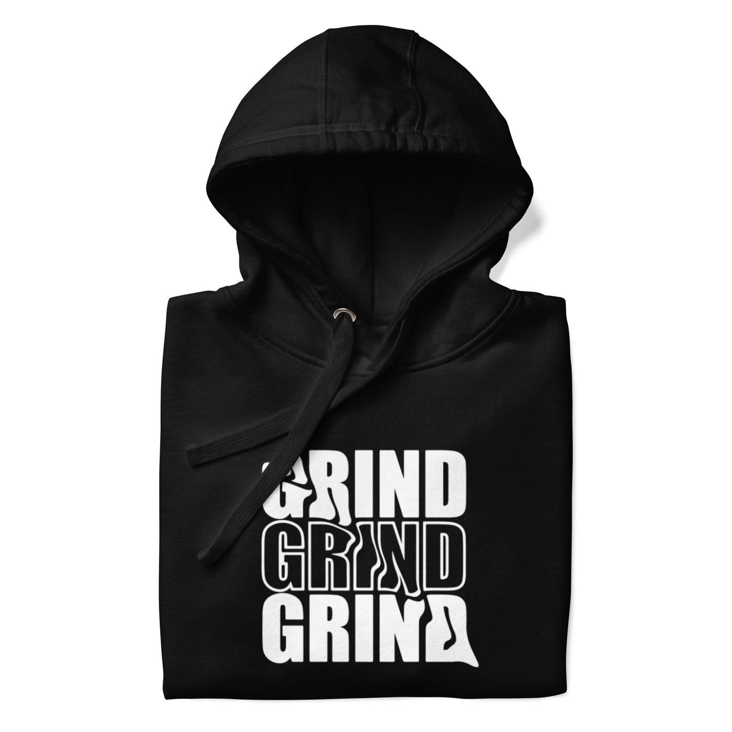 Grind Grind Grind Hoodie