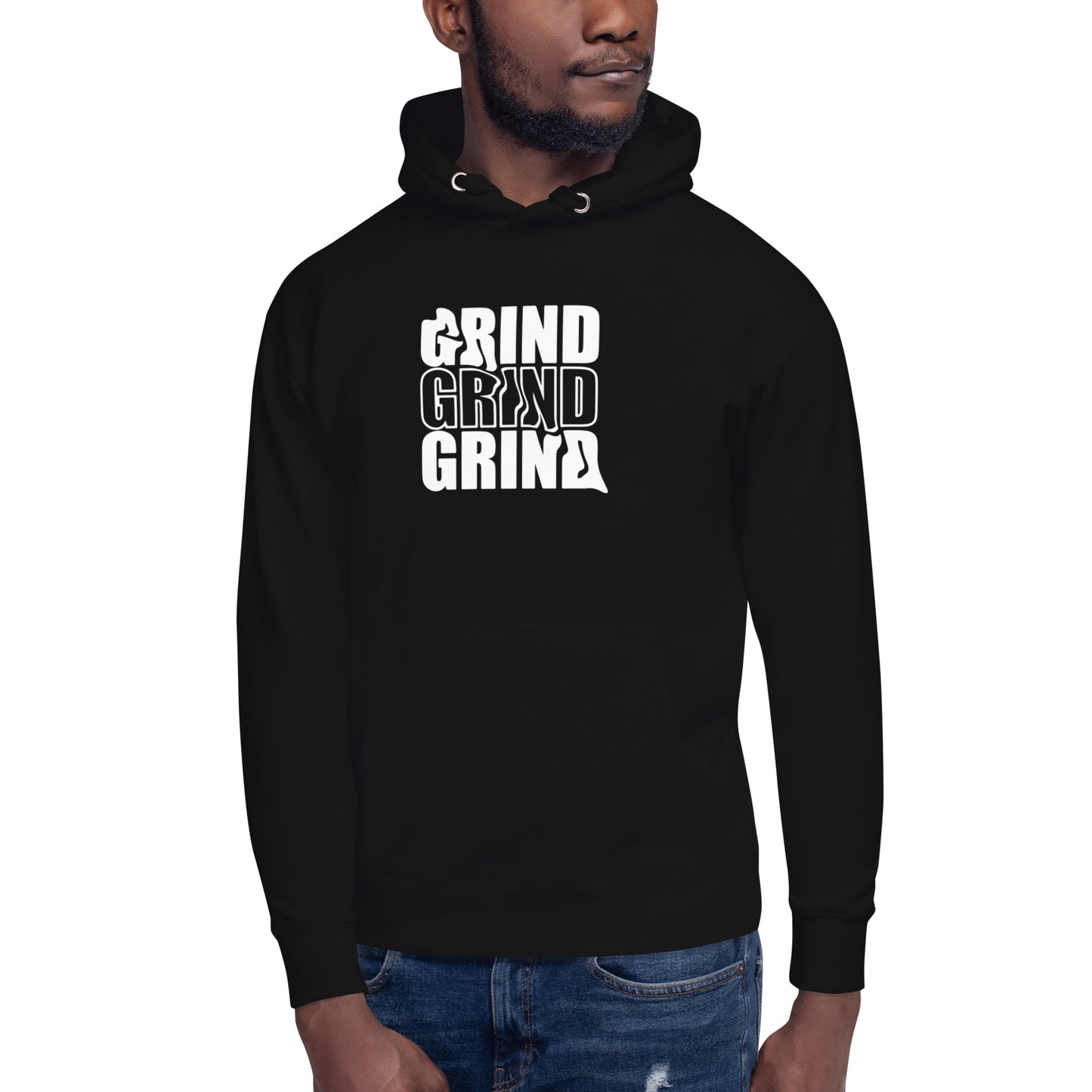 Grind Grind Grind Hoodie