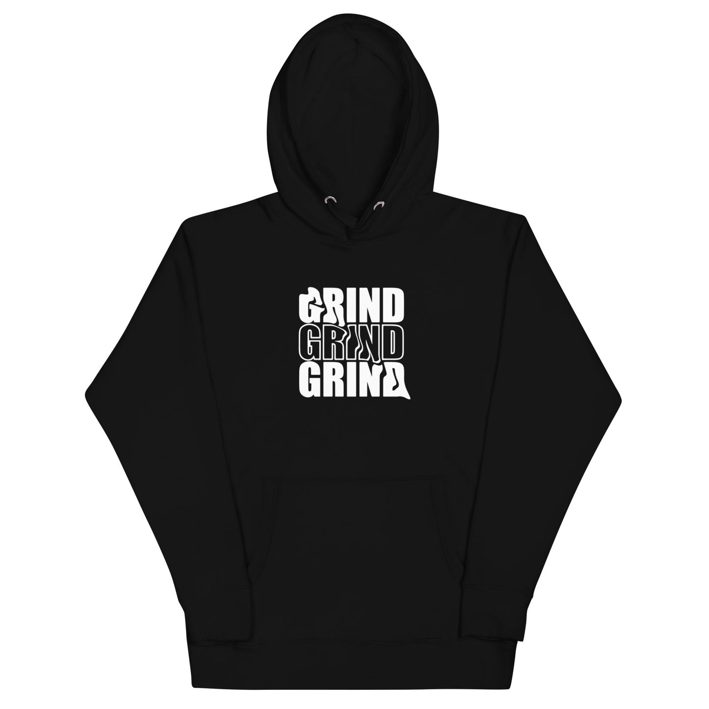 Grind Grind Grind Hoodie