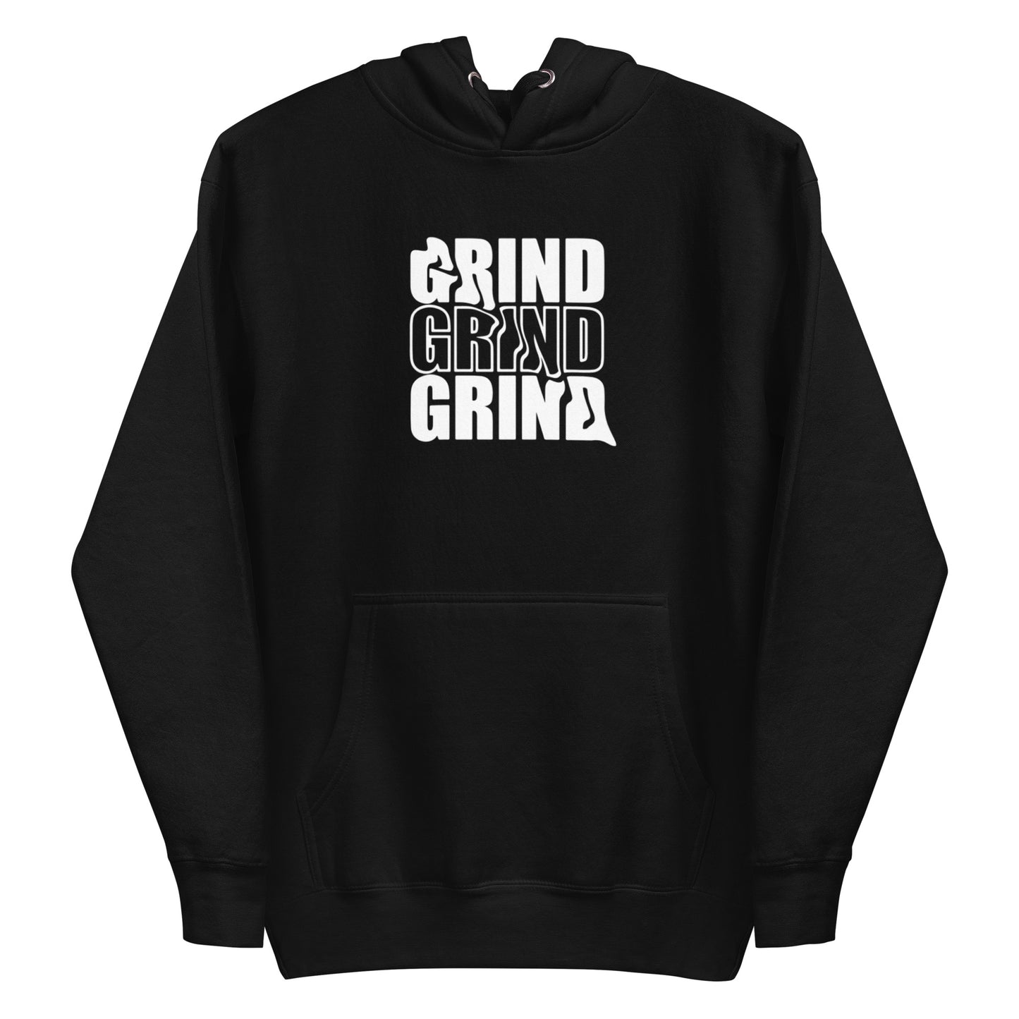 Grind Grind Grind Hoodie