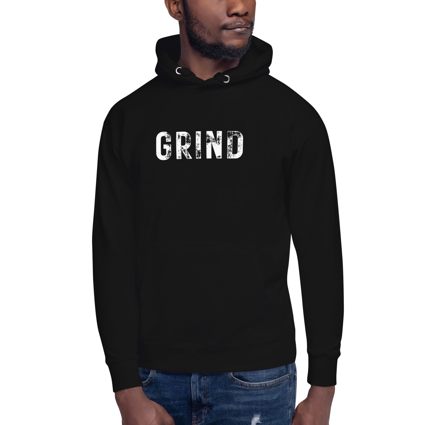 Stamped Grind Hoodie