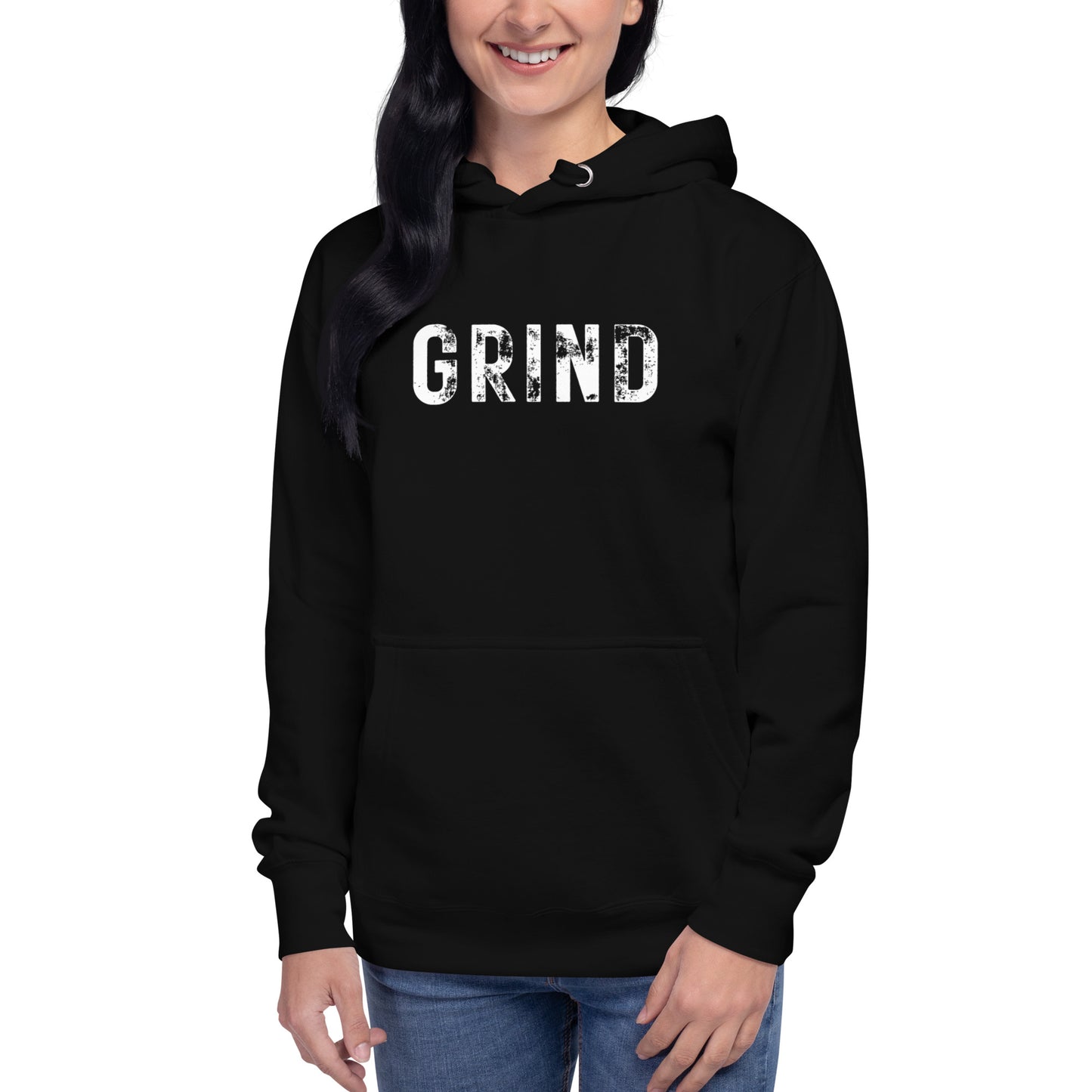 Stamped Grind Hoodie