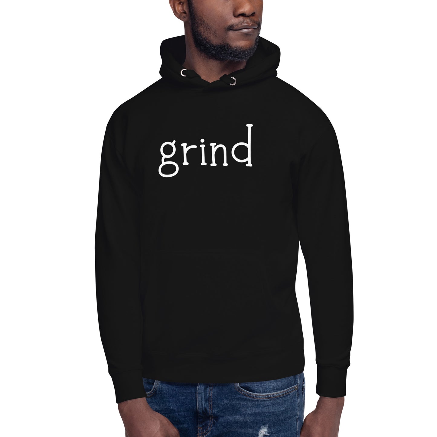 Grind Hoodie