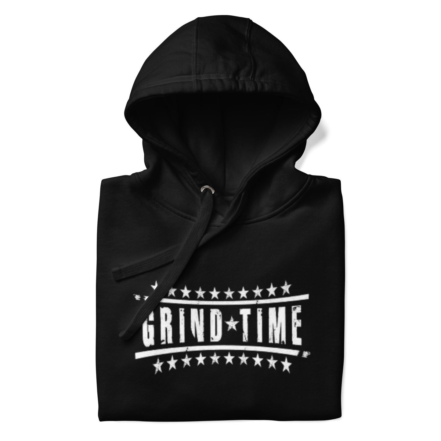 Grind Time Hoodie