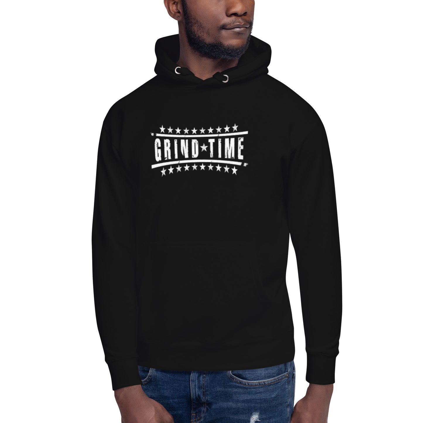 Grind Time Hoodie