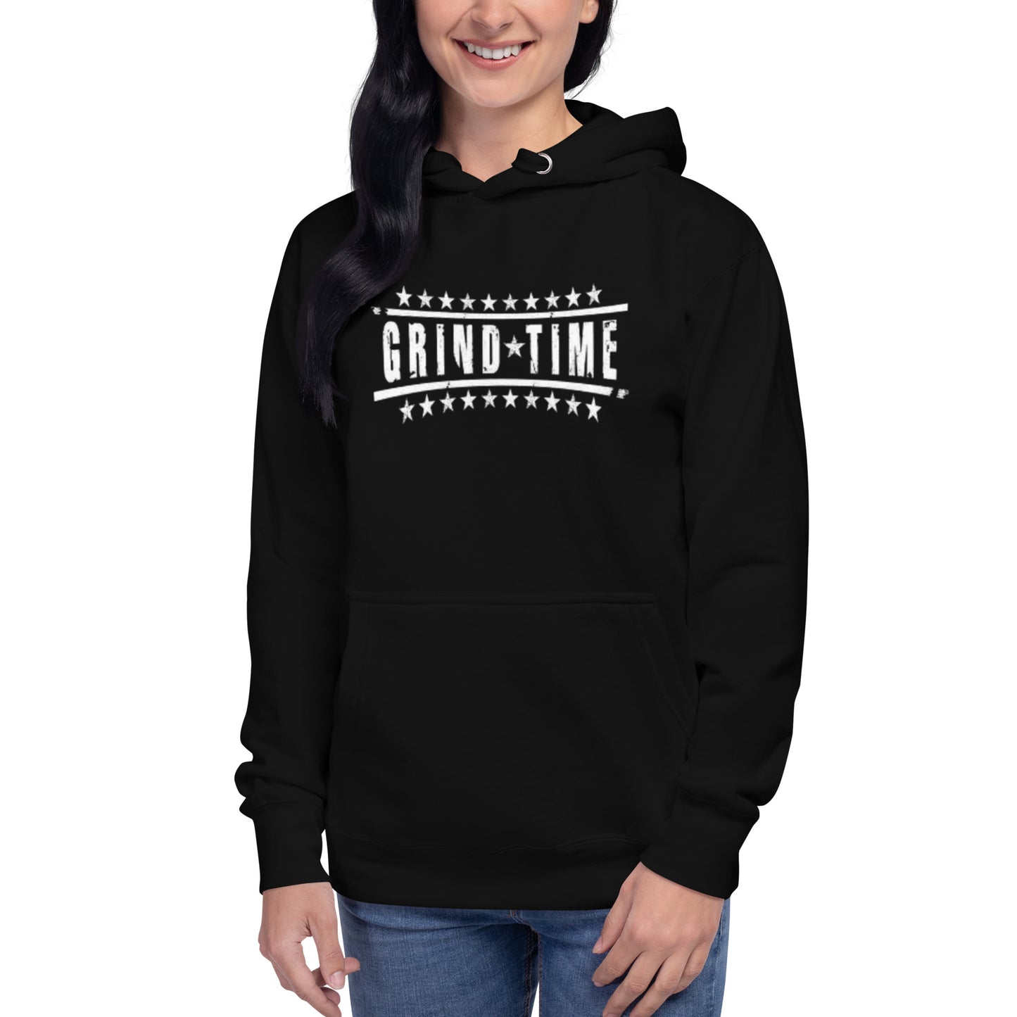 Grind Time Hoodie