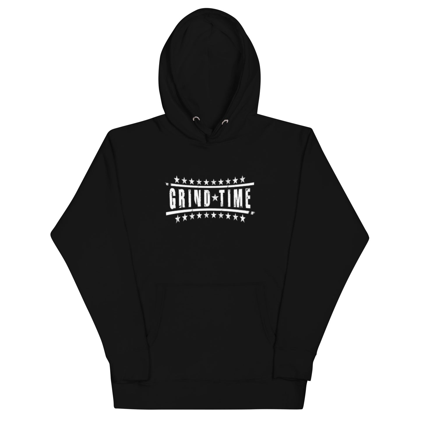 Grind Time Hoodie