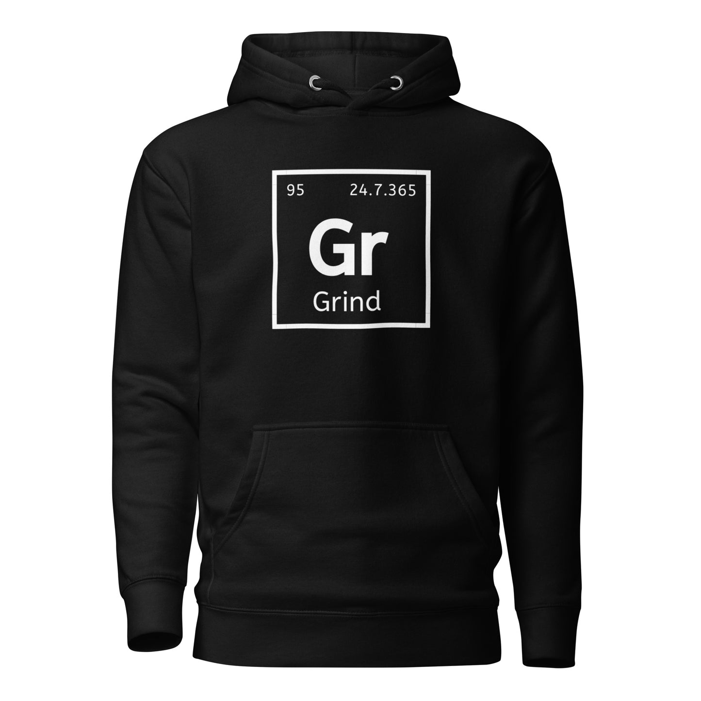 Grind Periodic Element Hoodie