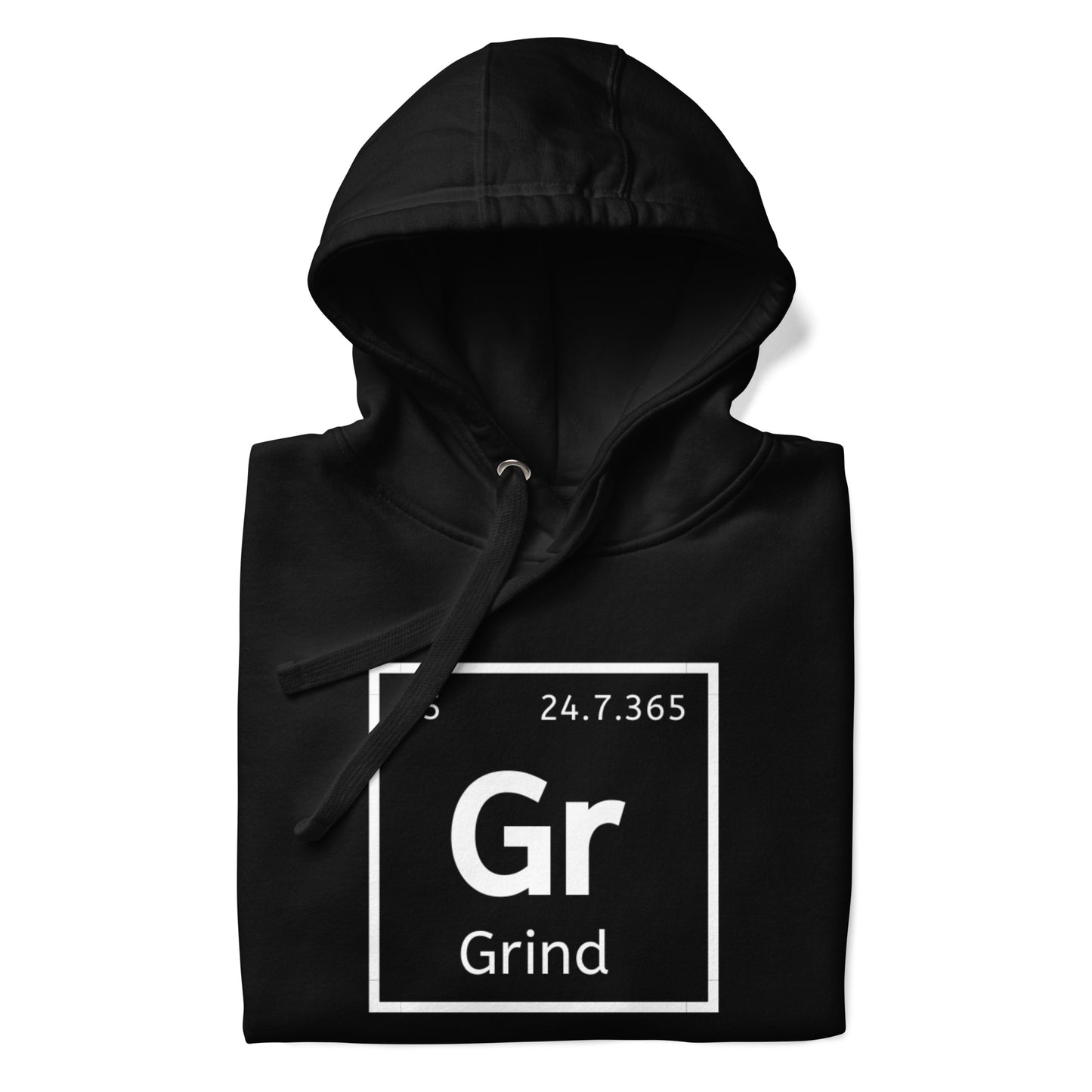 Grind Periodic Element Hoodie